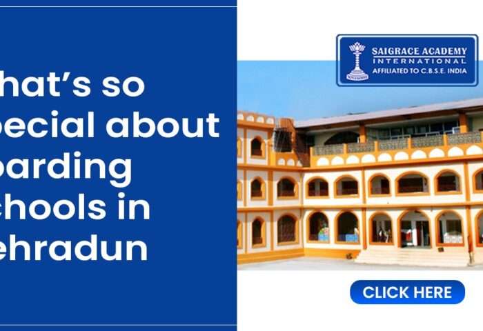 boarding schools in Dehradun