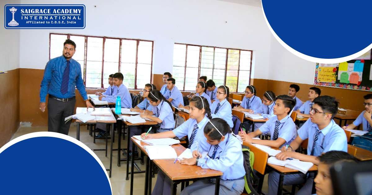 What Are The Qualities Of A Good Teacher Saigrace Academy School   Saigrace Blog 