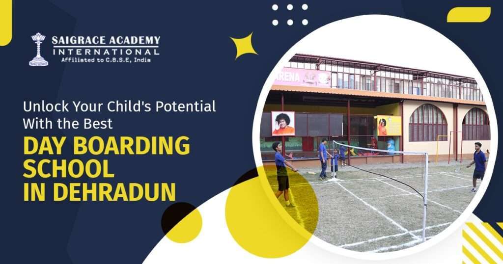 Unlock Your Child's Potential With The Best Day Boarding School In ...