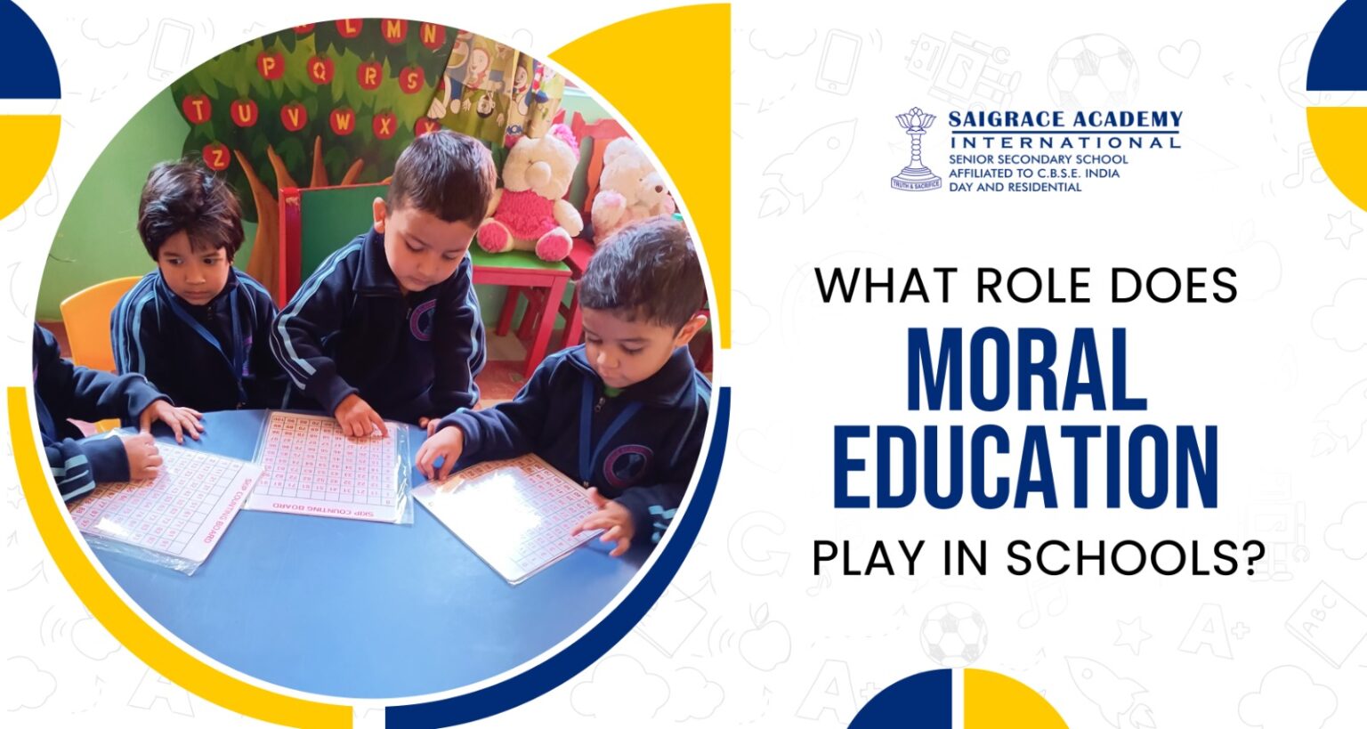 What Role Does Moral Education Play In Schools