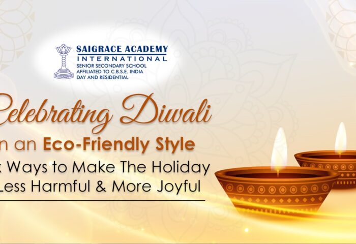 eco-friendly Diwali