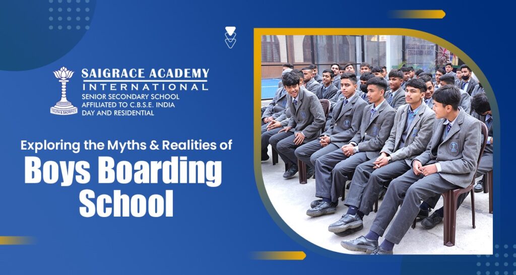 myths about boys boarding school