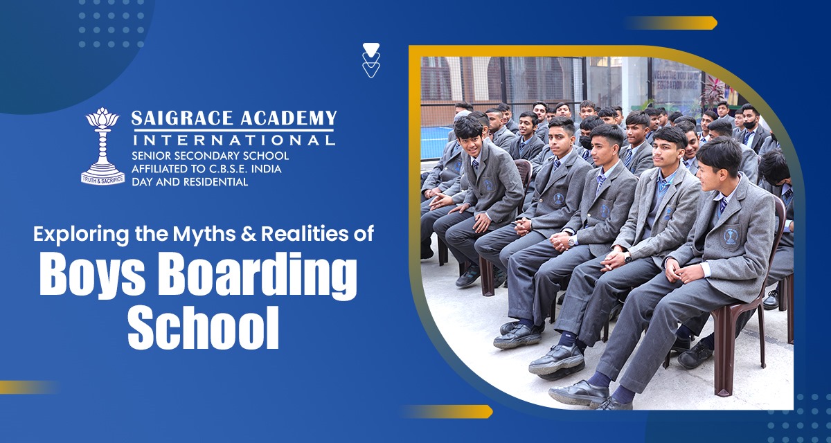 Exploring The Myths And Realities Of Boys Boarding School - Saigrace