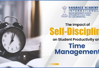 The Impact of Self-Discipline on Student Productivity and Time Management