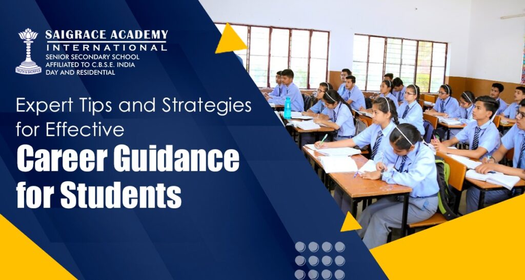 Expert Tips and Strategies for Effective Career Guidance for Students 