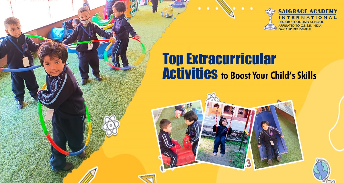 Top Extracurricular Activities to Boost Your Child’s Skills