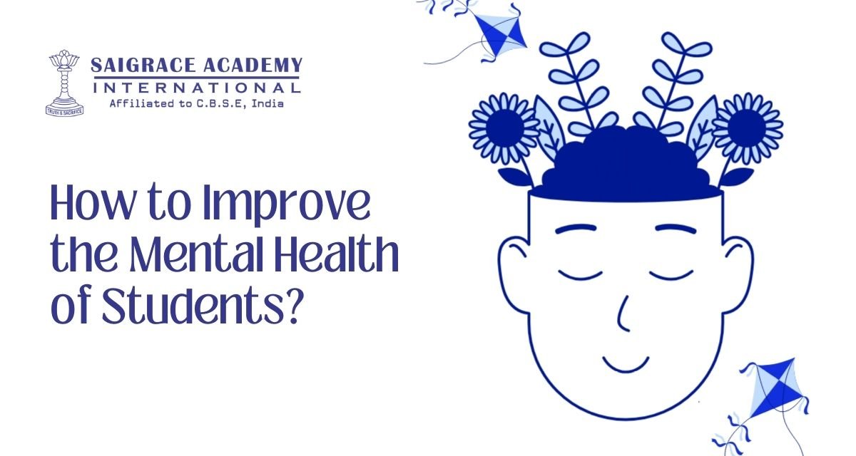 How to Improve the Mental Health of Students