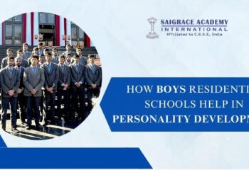How Boys Residential Schools Help in Personality Development