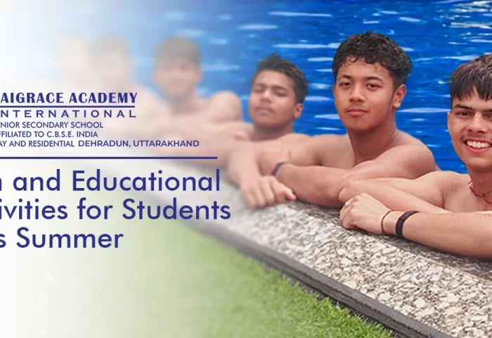 Fun And Educational Activities For Students This Summer