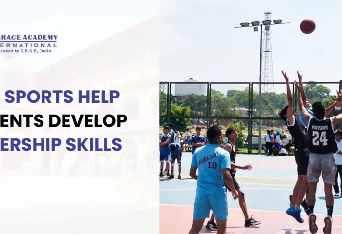 How Sports Help Students Develope Leadership Skills