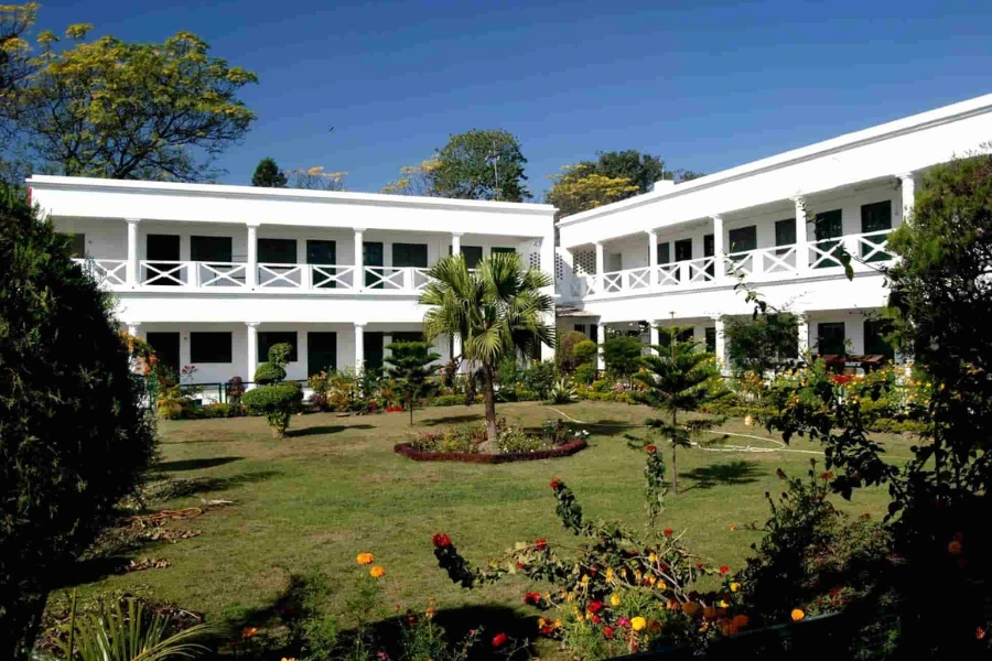 Colonel Brown Cambridge School