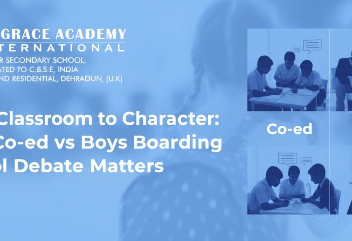 Why Co-ed vs Boys Boarding School Debate Matters