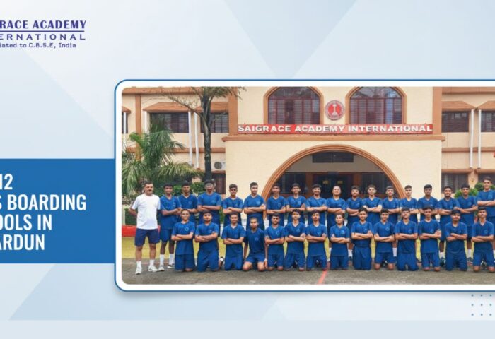 boys boarding school in Dehradun