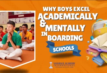 Benefits of boys boarding schools