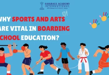 Why Sports and Arts Are Vital in Boarding School Education