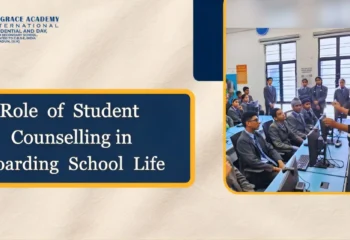 Role of Student Counselling in Boarding School Life